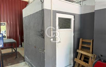 ÇİFTLİKKÖY SANAYİ SİTESİ KİRALIK 300 M2 ATÖLYE DÜKKAN İŞ YERİ!