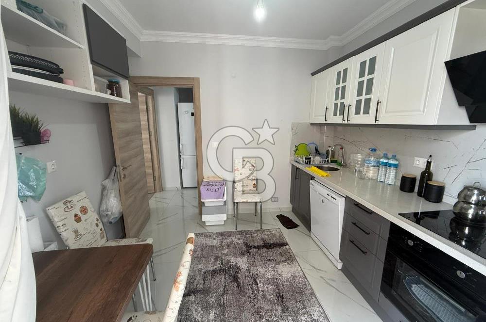 ÇANAKKALE CEVATPAŞADA KAPALI MUTFAK SATILIK 2+1 DAİRE