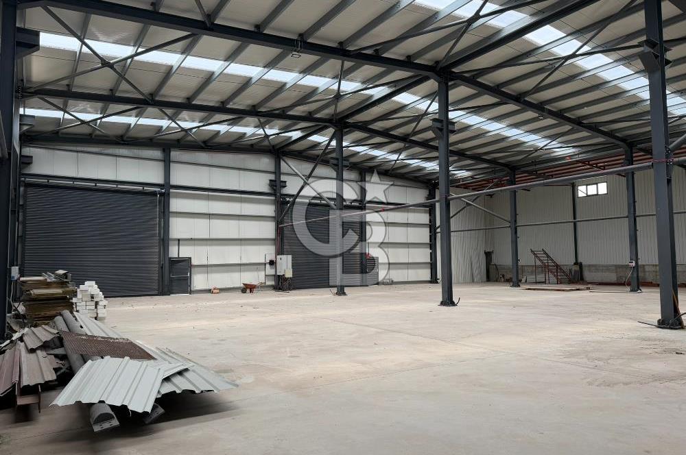 YALOVA ÇİFTLİKKÖY TAŞKÖPRÜ KİRALIK SIFIR İMALATHANE DEPO İŞYERİ