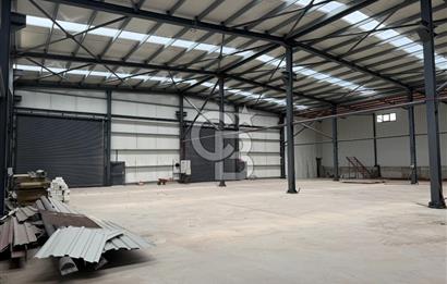 YALOVA ÇİFTLİKKÖY TAŞKÖPRÜ KİRALIK SIFIR İMALATHANE DEPO İŞYERİ