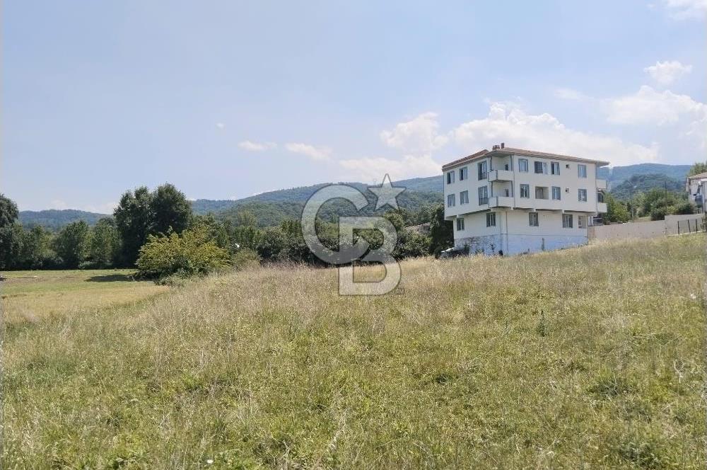 YENİCEKÖY'DE KÖŞE PARSEL | ÇİFT YOL CEPHELİ | 3 KAT İMARLI | 3 DAİRELİK PROJELİK ARSA
