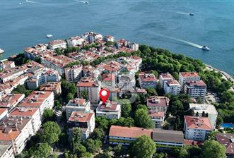 MODA , VİTOL ÇIKMAZI'NDA 4+1 220 M2 GENİŞ BALKONLU DAİRE - 3 - 354409