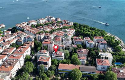 MODA , VİTOL ÇIKMAZI'NDA 4+1 220 M2 GENİŞ BALKONLU DAİRE