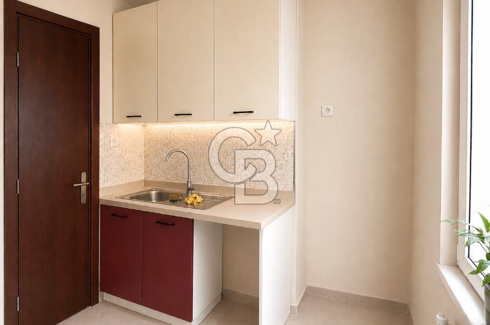 MODA , VİTOL ÇIKMAZI'NDA 4+1 220 M2 GENİŞ BALKONLU DAİRE