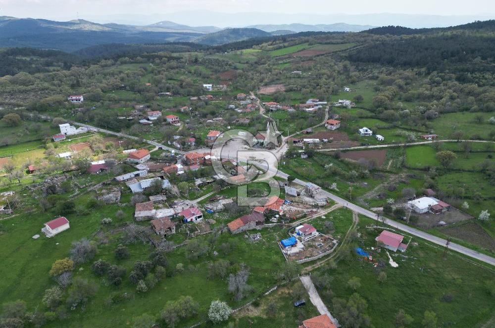 ÇANAKKALE MERKEZ SALİHLERDE KÖY İÇİ İMARLI 542m2 ARSA