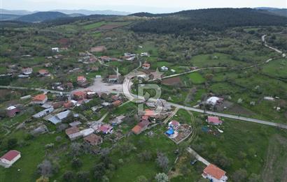 ÇANAKKALE MERKEZ SALİHLERDE KÖY İÇİ İMARLI 542m2 ARSA
