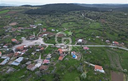 ÇANAKKALE MERKEZ SALİHLERDE KÖY İÇİ İMARLI 542m2 ARSA