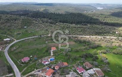 ÇANAKKALE MERKEZ SALİHLERDE KÖY İÇİ İMARLI 542m2 ARSA