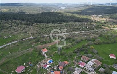 ÇANAKKALE MERKEZ SALİHLERDE KÖY İÇİ İMARLI 542m2 ARSA