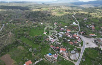 ÇANAKKALE MERKEZ SALİHLERDE KÖY İÇİ İMARLI 542m2 ARSA