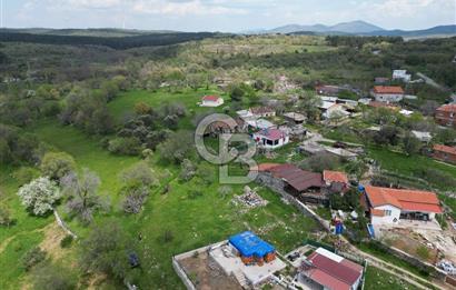 ÇANAKKALE MERKEZ SALİHLERDE KÖY İÇİ İMARLI 542m2 ARSA