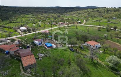 ÇANAKKALE MERKEZ SALİHLERDE KÖY İÇİ İMARLI 542m2 ARSA