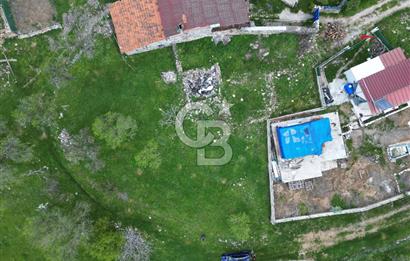 ÇANAKKALE MERKEZ SALİHLERDE KÖY İÇİ İMARLI 542m2 ARSA