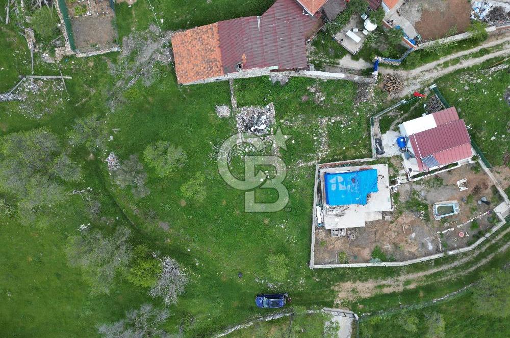 ÇANAKKALE MERKEZ SALİHLERDE KÖY İÇİ İMARLI 542m2 ARSA