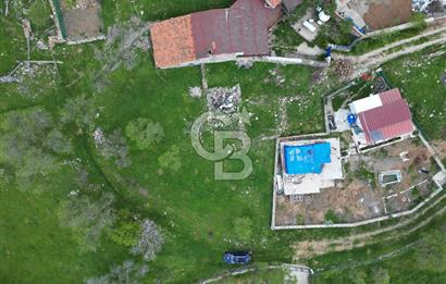 ÇANAKKALE MERKEZ SALİHLERDE KÖY İÇİ İMARLI 542m2 ARSA