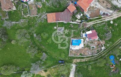 ÇANAKKALE MERKEZ SALİHLERDE KÖY İÇİ İMARLI 542m2 ARSA