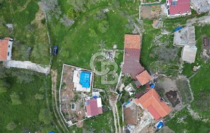 ÇANAKKALE MERKEZ SALİHLERDE KÖY İÇİ İMARLI 542m2 ARSA