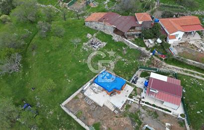 ÇANAKKALE MERKEZ SALİHLERDE KÖY İÇİ İMARLI 542m2 ARSA