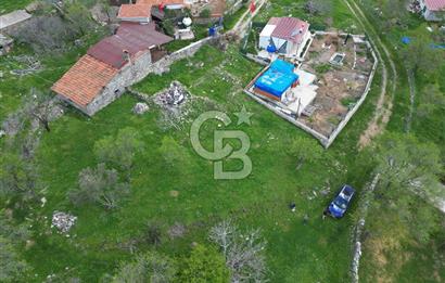 ÇANAKKALE MERKEZ SALİHLERDE KÖY İÇİ İMARLI 542m2 ARSA