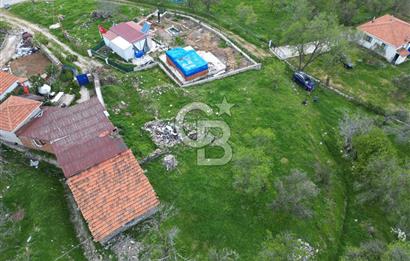 ÇANAKKALE MERKEZ SALİHLERDE KÖY İÇİ İMARLI 542m2 ARSA