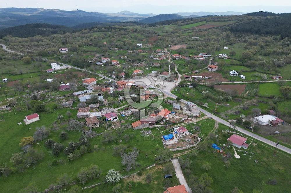 ÇANAKKALE MERKEZ SALİHLERDE KÖY İÇİ İMARLI 542m2 ARSA