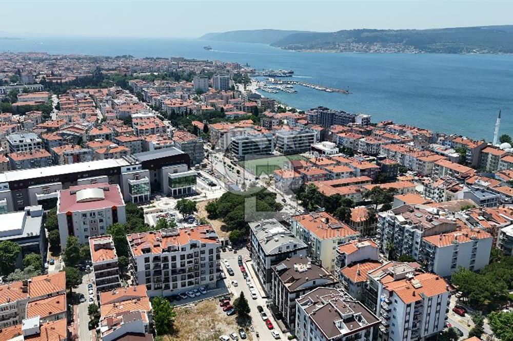 ÇANAKKALE CEVATPAŞADA KAPALI MUTFAK SATILIK 2+1 DAİRE
