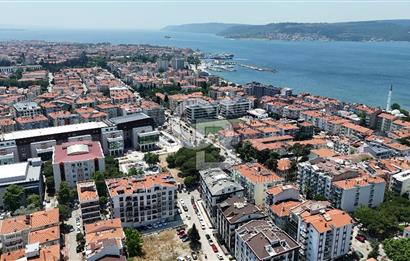 ÇANAKKALE CEVATPAŞADA KAPALI MUTFAK SATILIK 2+1 DAİRE