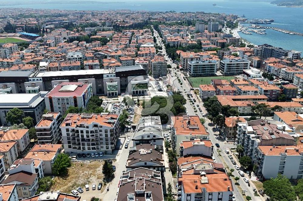 ÇANAKKALE CEVATPAŞADA KAPALI MUTFAK SATILIK 2+1 DAİRE