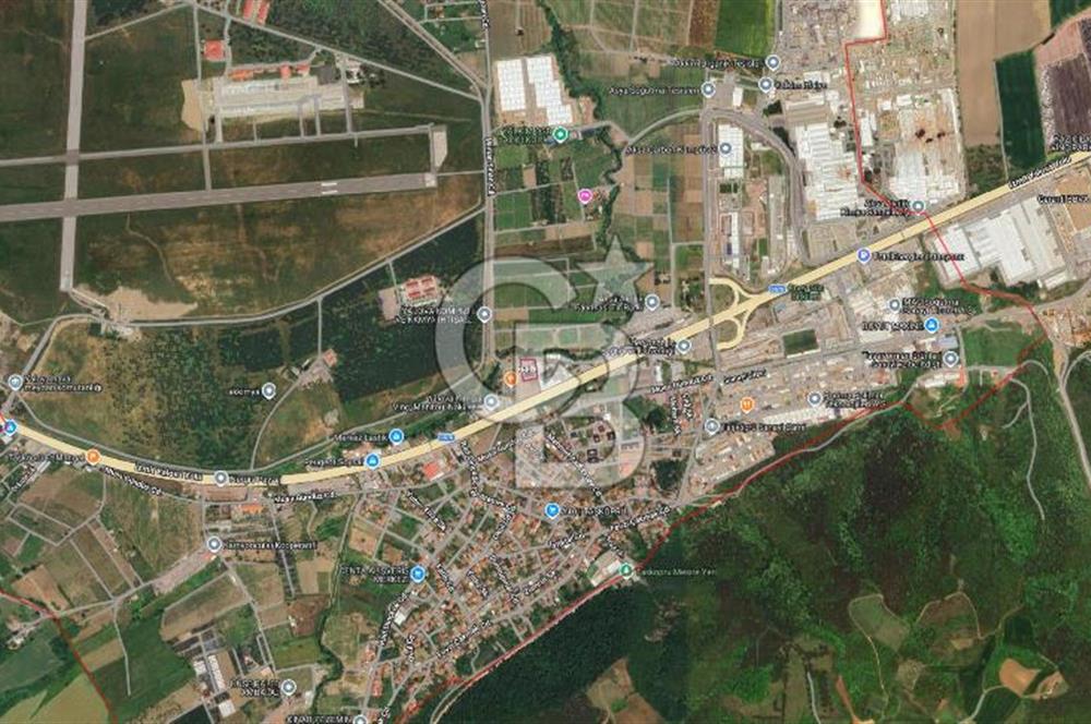 YALOVA ÇİFTLİKKÖY TAŞKÖPRÜ KİRALIK SIFIR İMALATHANE DEPO İŞYERİ