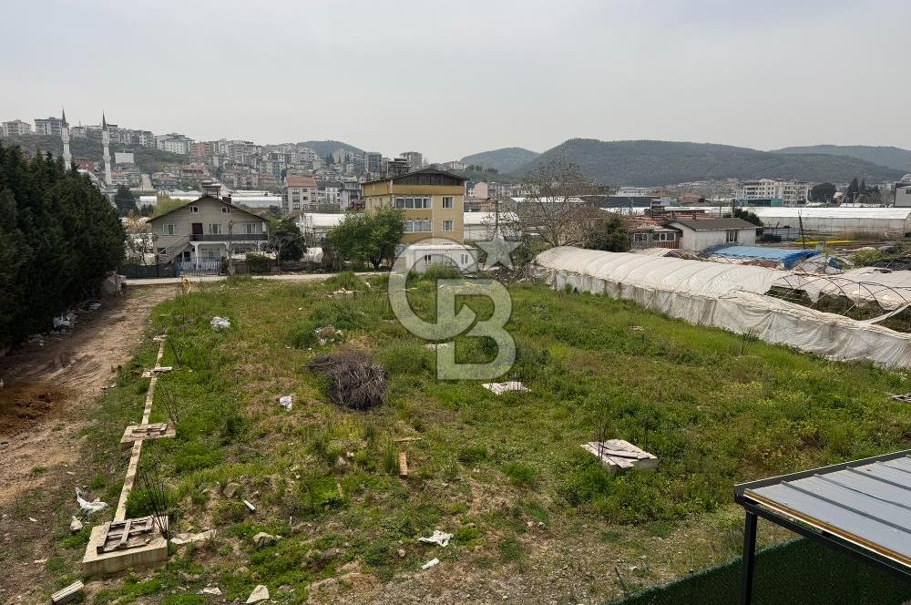 YALOVA TAVŞANLI SATILIK ARSA VE RUHSATLARI HAZIR NATAMAM BİNA