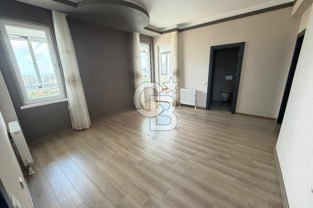 ALACAATLI VENT KULE'DE PANAROMİK MANZARALI EKSTRA YAPILI 250M2 5+1 KİRALIK DAİRE