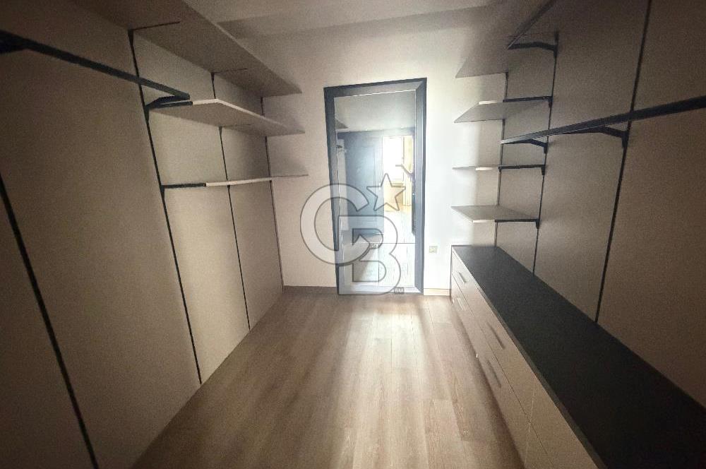 ALACAATLI VENT KULE'DE PANAROMİK MANZARALI EKSTRA YAPILI 250M2 5+1 KİRALIK DAİRE