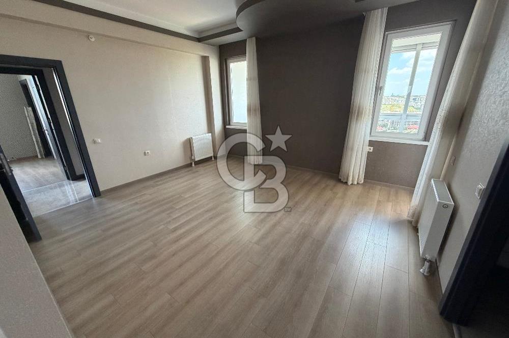 ALACAATLI VENT KULE'DE PANAROMİK MANZARALI EKSTRA YAPILI 250M2 5+1 KİRALIK DAİRE