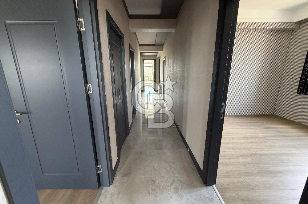 ALACAATLI VENT KULE'DE PANAROMİK MANZARALI EKSTRA YAPILI 250M2 5+1 KİRALIK DAİRE
