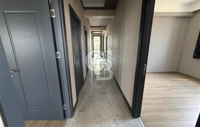 ALACAATLI VENT KULE'DE PANAROMİK MANZARALI EKSTRA YAPILI 250M2 5+1 KİRALIK DAİRE