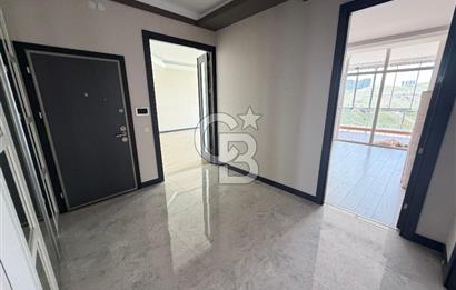 ALACAATLI VENT KULE'DE PANAROMİK MANZARALI EKSTRA YAPILI 250M2 5+1 KİRALIK DAİRE