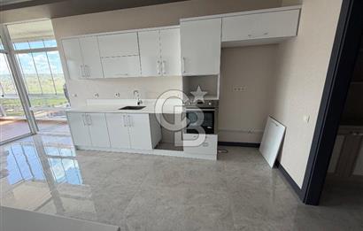 ALACAATLI VENT KULE'DE PANAROMİK MANZARALI EKSTRA YAPILI 250M2 5+1 KİRALIK DAİRE