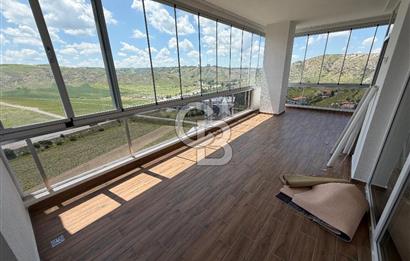 ALACAATLI VENT KULE'DE PANAROMİK MANZARALI EKSTRA YAPILI 250M2 5+1 KİRALIK DAİRE