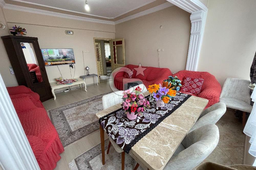 CB LİKA'DAN YOMRA SANCAK MAH. MERKEZİ KONUMDA SATILIK DAİRE