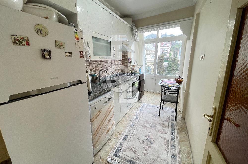 CB LİKA'DAN YOMRA SANCAK MAH. MERKEZİ KONUMDA SATILIK DAİRE