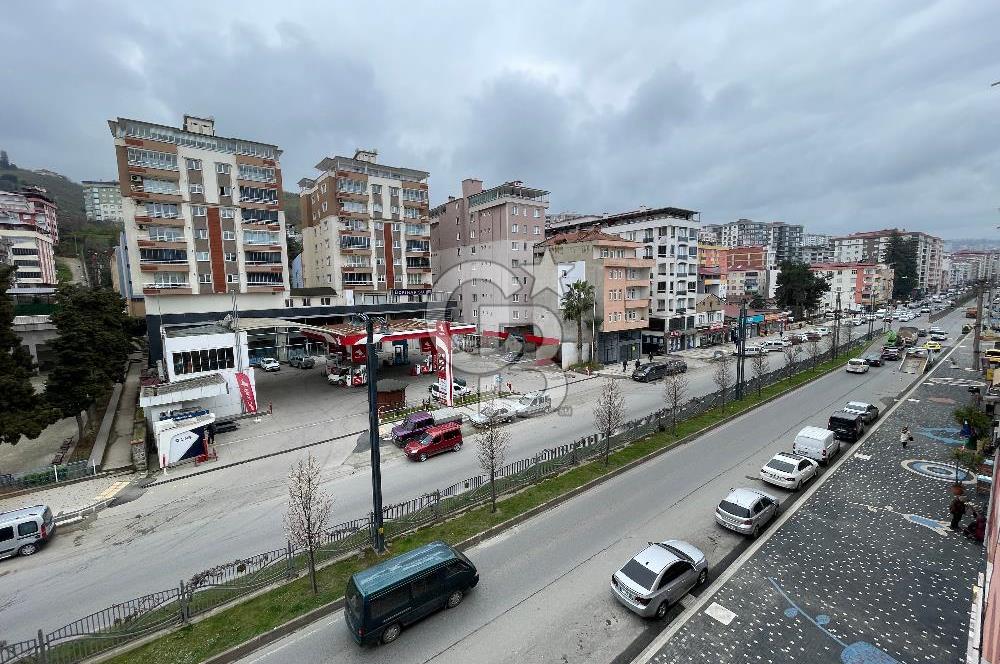 CB LİKA'DAN YOMRA SANCAK MAH. MERKEZİ KONUMDA SATILIK DAİRE