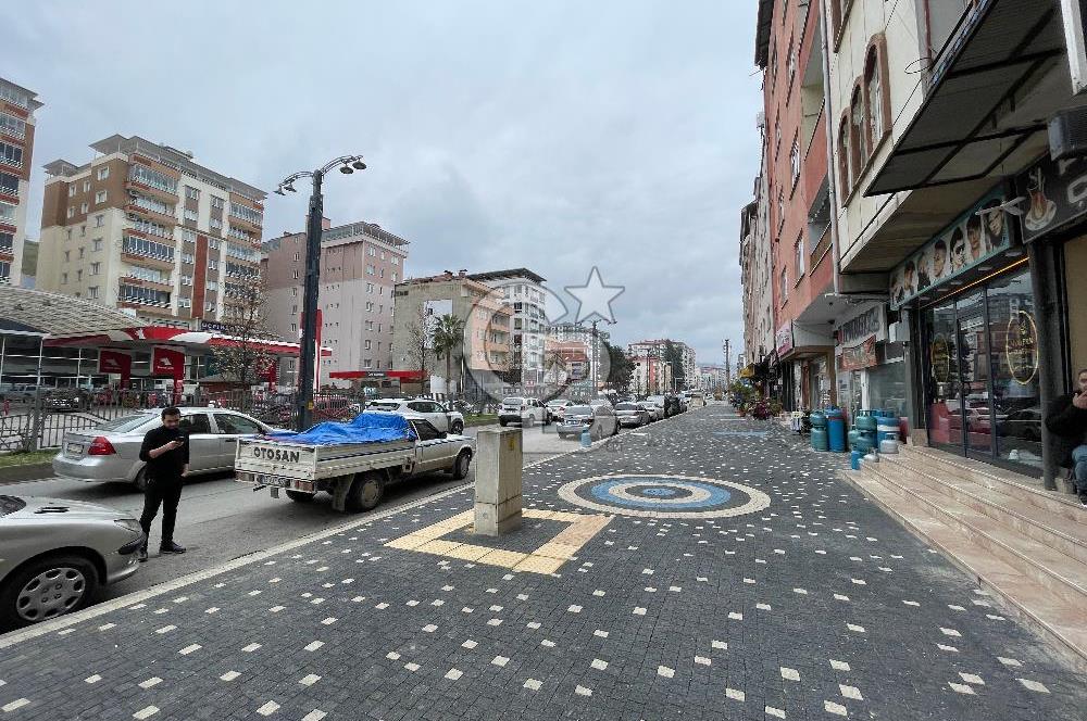 CB LİKA'DAN YOMRA SANCAK MAH. MERKEZİ KONUMDA SATILIK DAİRE