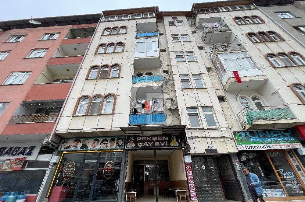 CB LİKA'DAN YOMRA SANCAK MAH. MERKEZİ KONUMDA SATILIK DAİRE