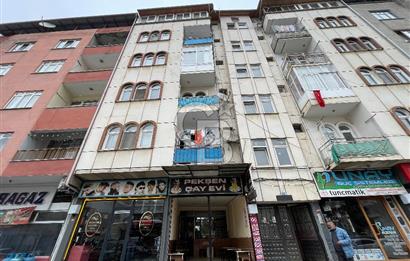 CB LİKA'DAN YOMRA SANCAK MAH. MERKEZİ KONUMDA SATILIK DAİRE
