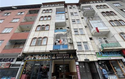 CB LİKA'DAN YOMRA SANCAK MAH. MERKEZİ KONUMDA SATILIK DAİRE