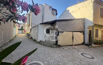 BOZCAADA ALAYBEY MAHALLESINDE SATILIK KÖŞE ARSA