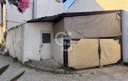 BOZCAADA ALAYBEY MAHALLESINDE SATILIK KÖŞE ARSA