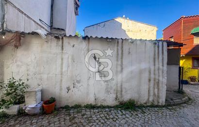 BOZCAADA ALAYBEY MAHALLESINDE SATILIK KÖŞE ARSA