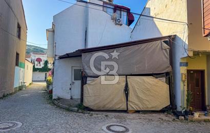 BOZCAADA ALAYBEY MAHALLESINDE SATILIK KÖŞE ARSA