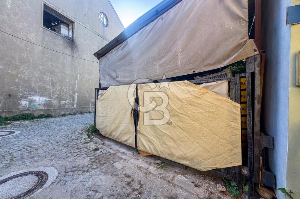 BOZCAADA ALAYBEY MAHALLESINDE SATILIK KÖŞE ARSA